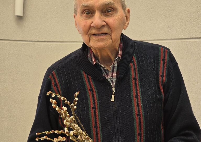 Das Haus der Barmherzigkeit wünscht ein gesegnetes Osterfest Das Haus der Barmherzigkeit wünscht ein gesegnetes Osterfest