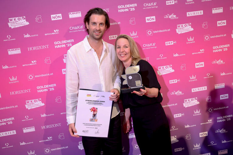 Doppelsieg für Haus der Barmherzigkeit beim Goldenen Hahn