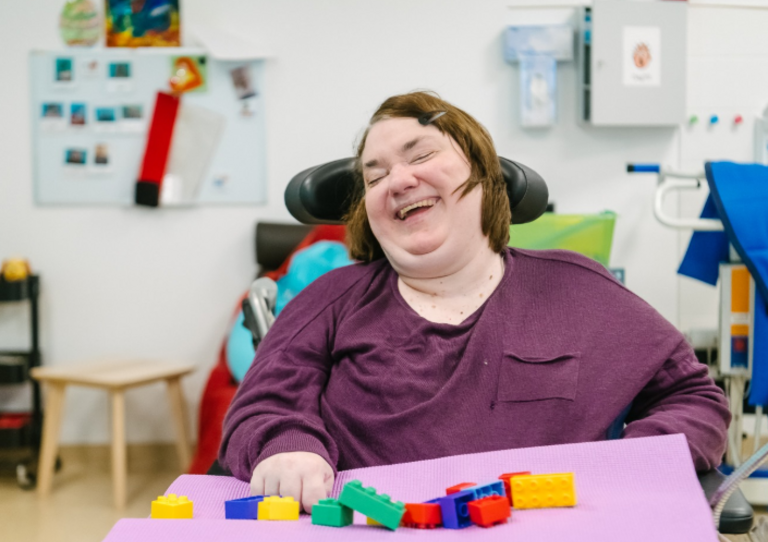 Tag des herzhaften Lachens!