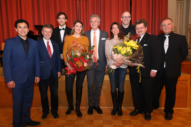 Benefizkonzert des Lazarus Ordens