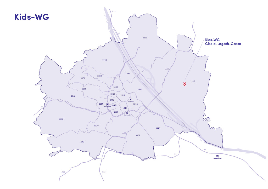 HABIT Lageplan KidsWG