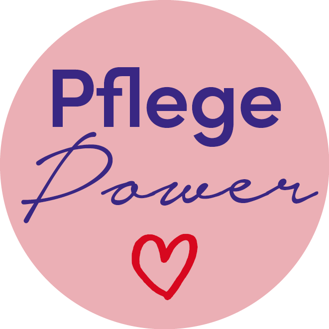Button Tag der Pflege